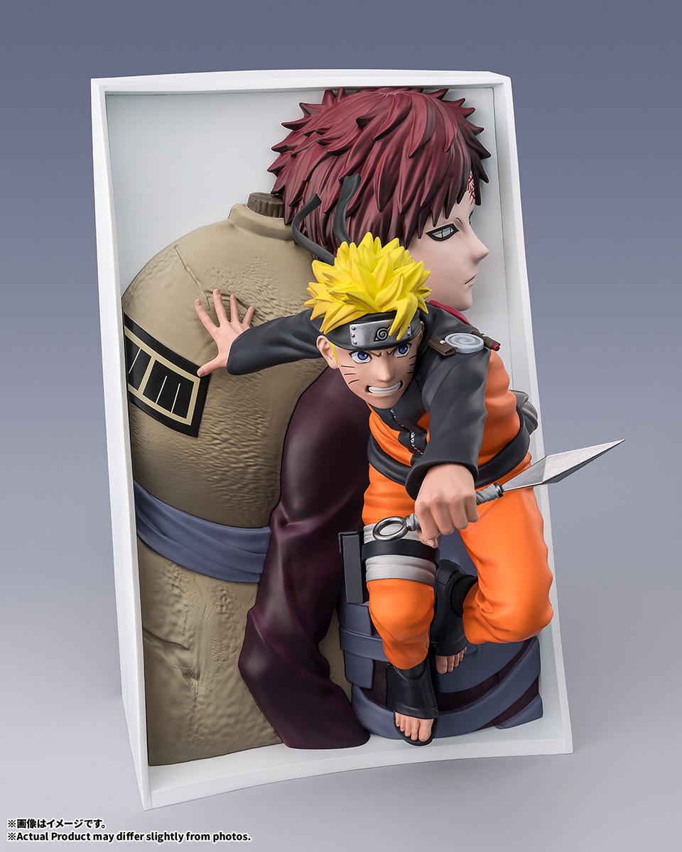 Bandai Figuarts Zero Naruto Uzumaki -NARUTO 72 series- 29 (Completed) image 3