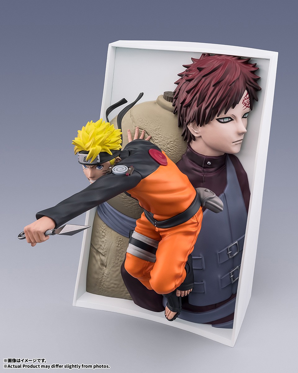 Bandai Figuarts Zero Naruto Uzumaki -NARUTO 72 series- 29 (Completed) image 4