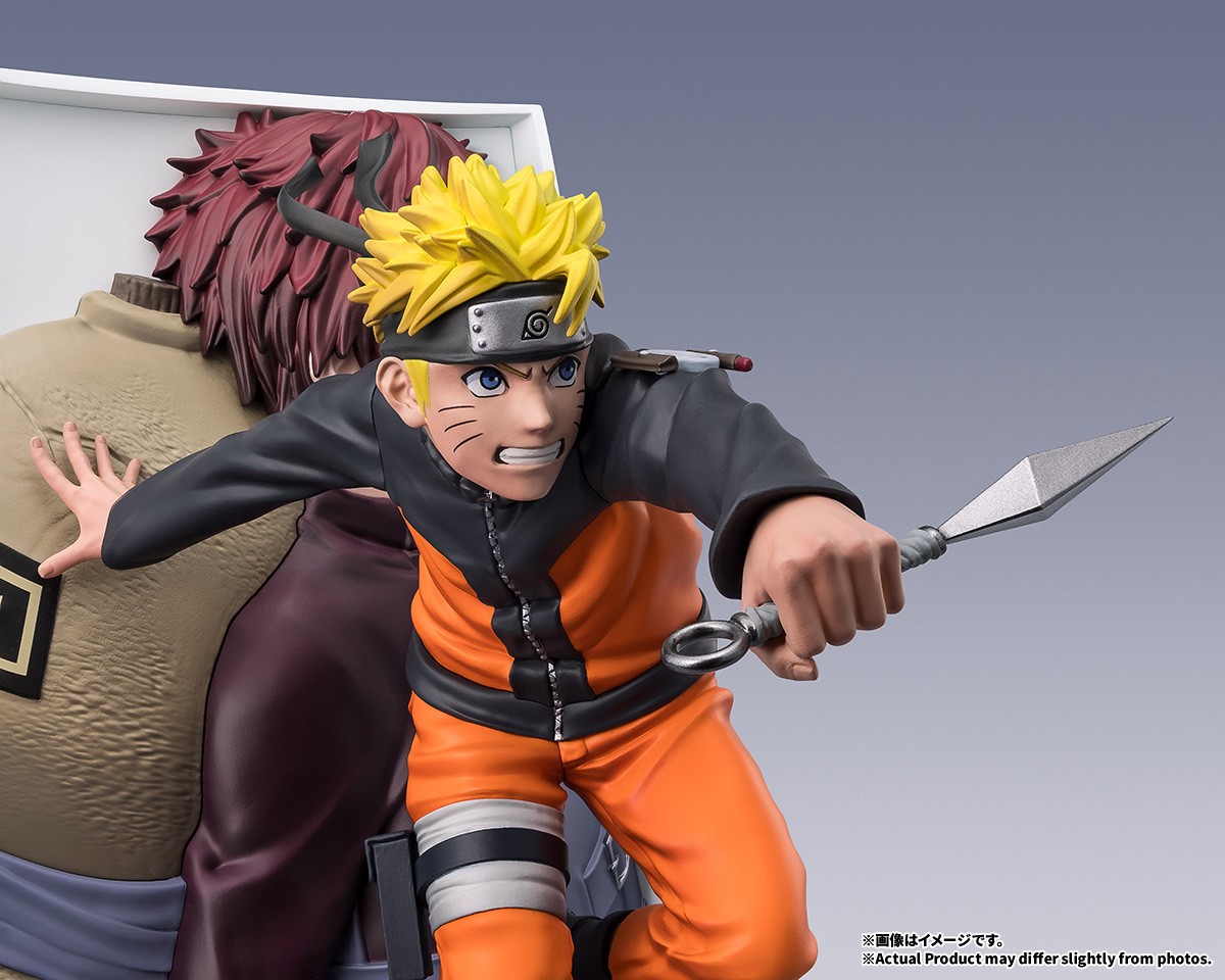 Bandai Figuarts Zero Naruto Uzumaki -NARUTO 72 series- 29 (Completed) image 5