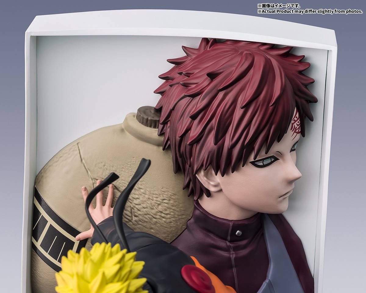Bandai Figuarts Zero Naruto Uzumaki -NARUTO 72 series- 29 (Completed) image 6