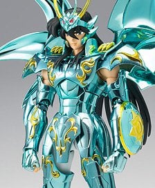 Bandai Saint Cloth Myth EX Dragon Shiryu (God Cloth) (Completed) รูปภาพ 1