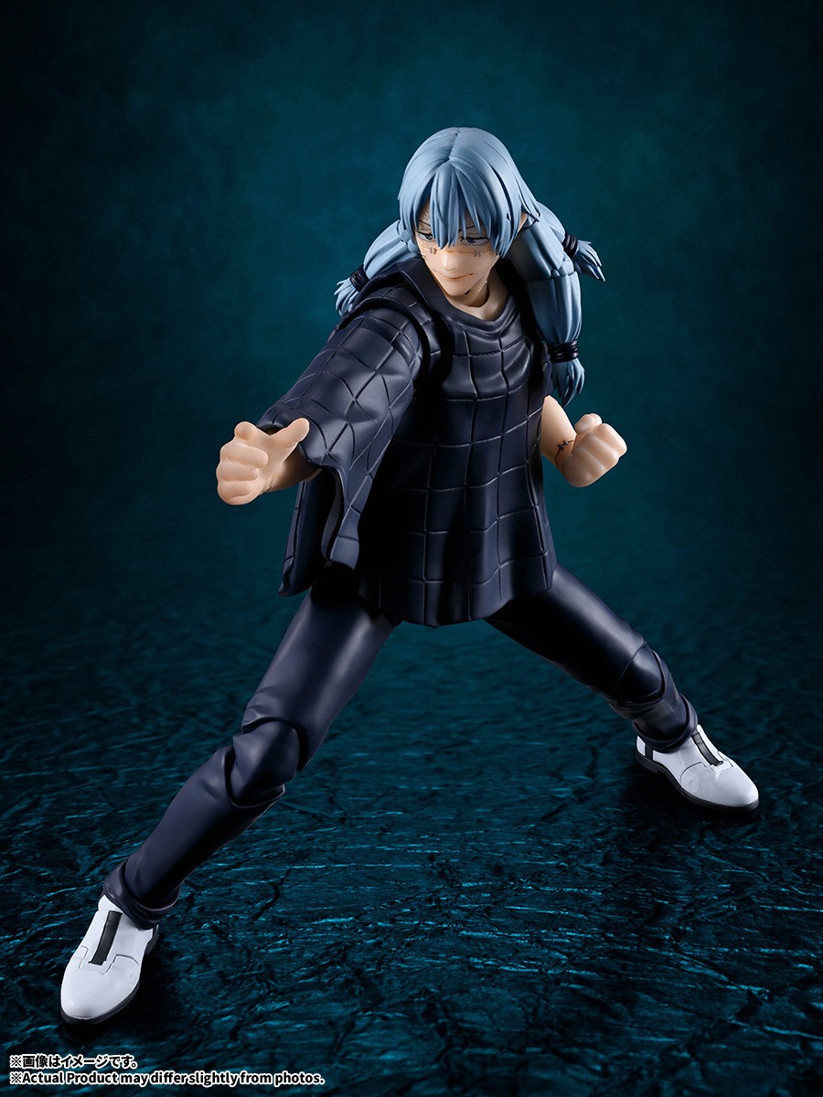 Bandai S.H.Figuarts Mahito (Completed) รูปภาพ 3