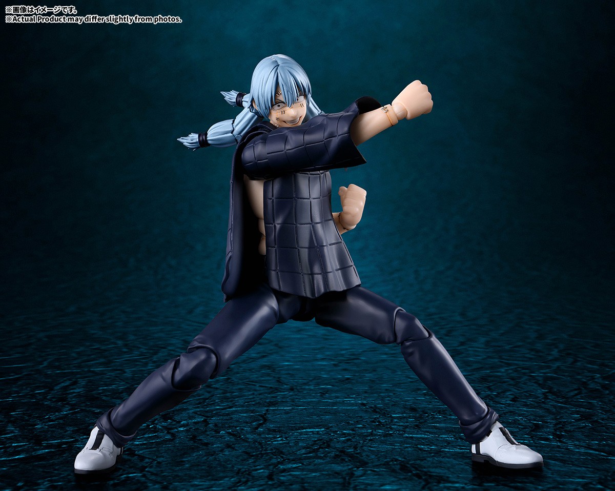 Bandai S.H.Figuarts Mahito (Completed) รูปภาพ 4
