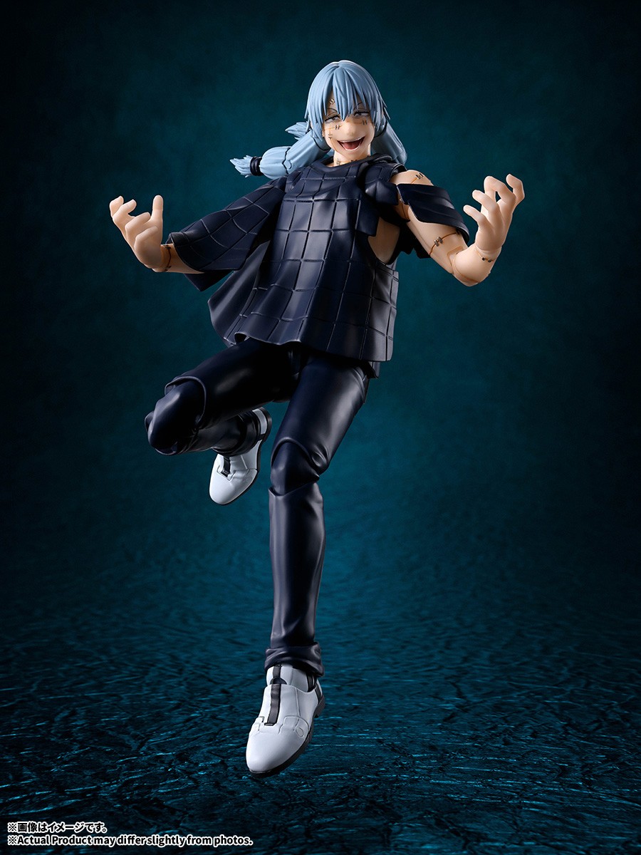 Bandai S.H.Figuarts Mahito (Completed) รูปภาพ 6