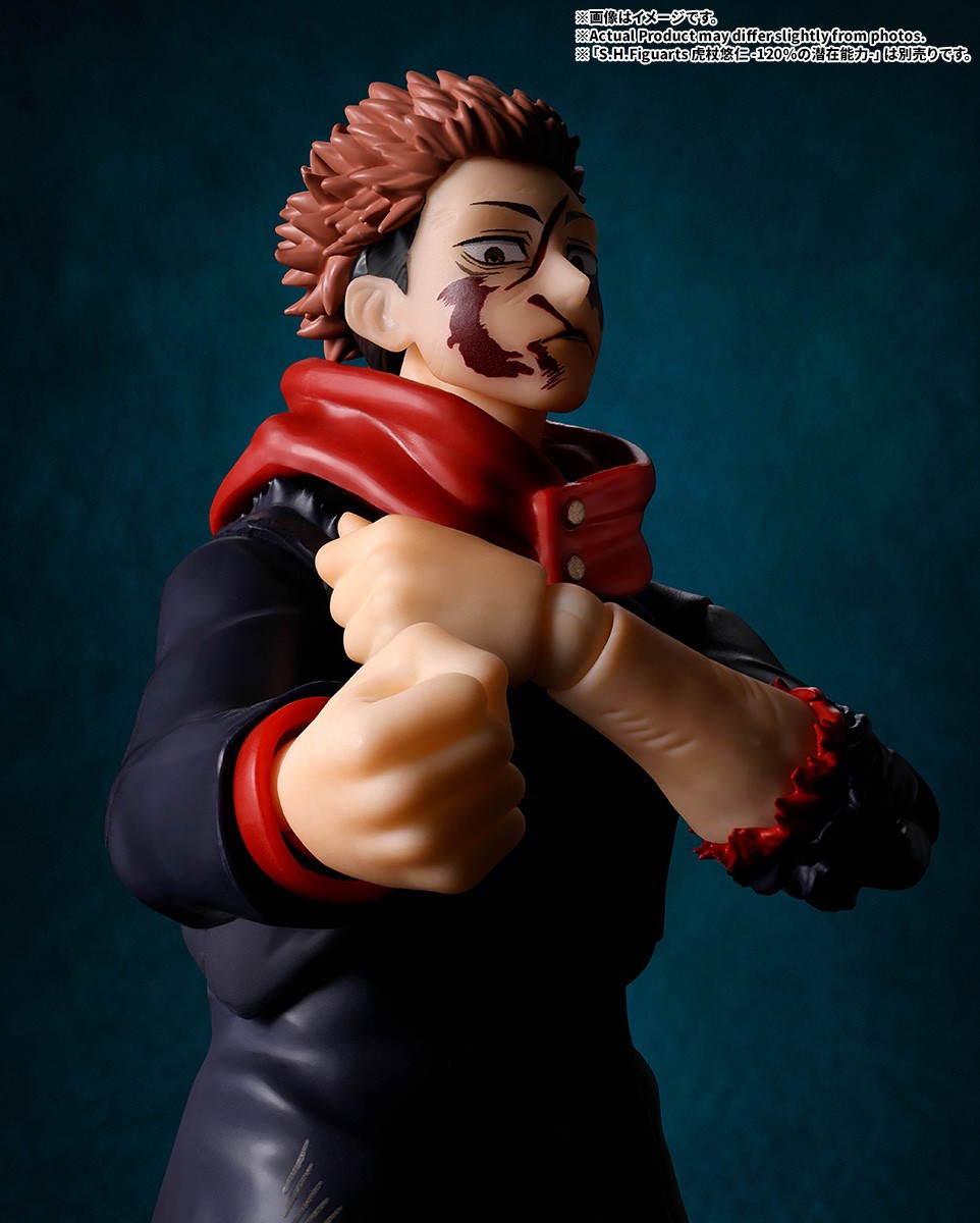 Bandai S.H.Figuarts Mahito (Completed) รูปภาพ 8