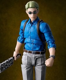 Bandai S.H.Figuarts Kento Nanami (Completed) รูปภาพ 1