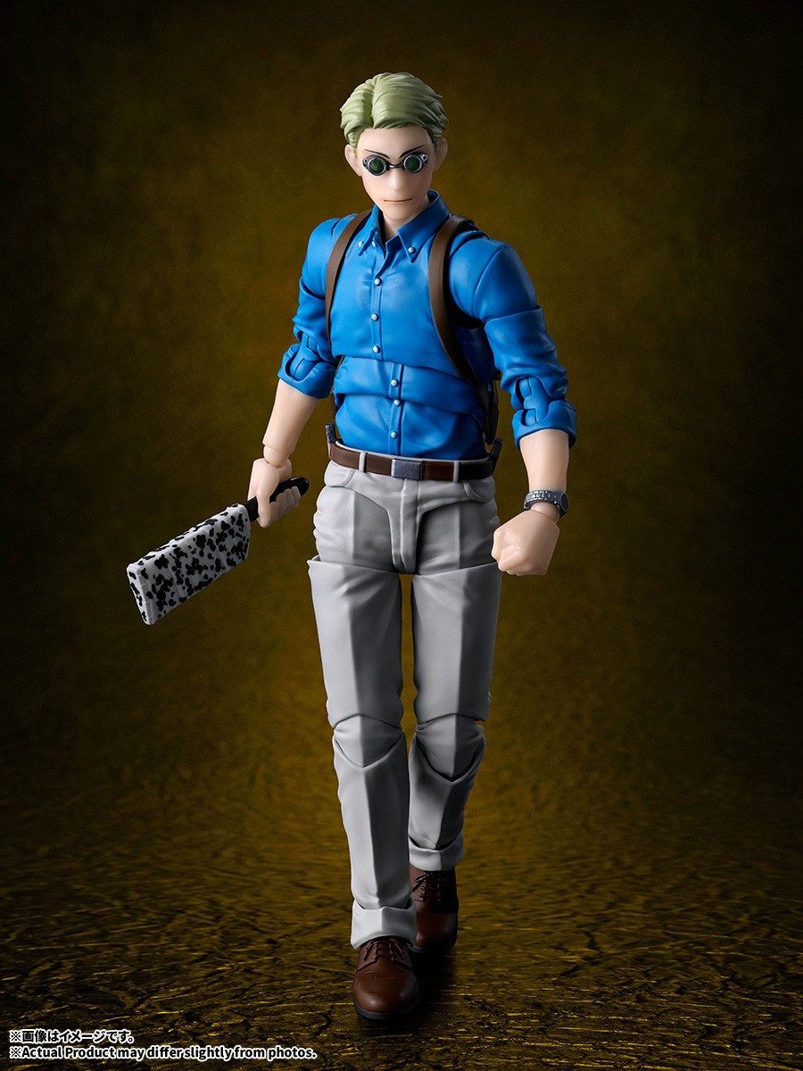 Bandai S.H.Figuarts Kento Nanami (Completed) รูปภาพ 2