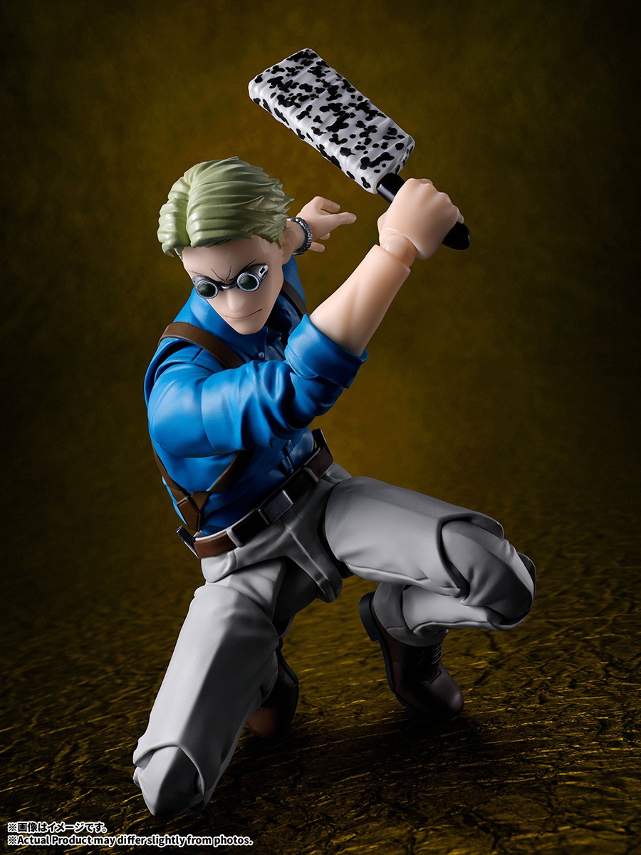 Bandai S.H.Figuarts Kento Nanami (Completed) รูปภาพ 3