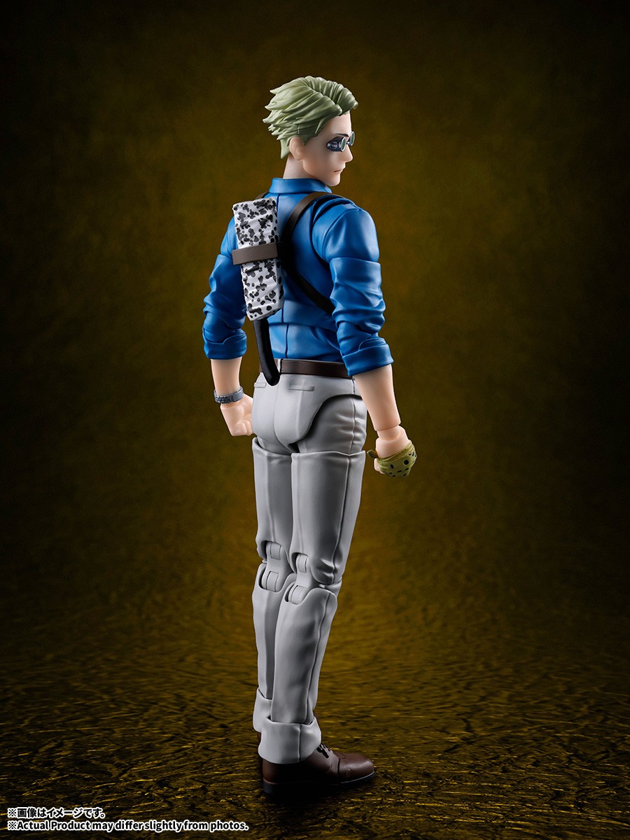 Bandai S.H.Figuarts Kento Nanami (Completed) รูปภาพ 4