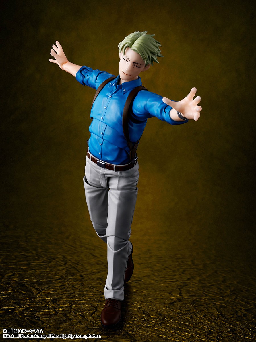 Bandai S.H.Figuarts Kento Nanami (Completed) รูปภาพ 6