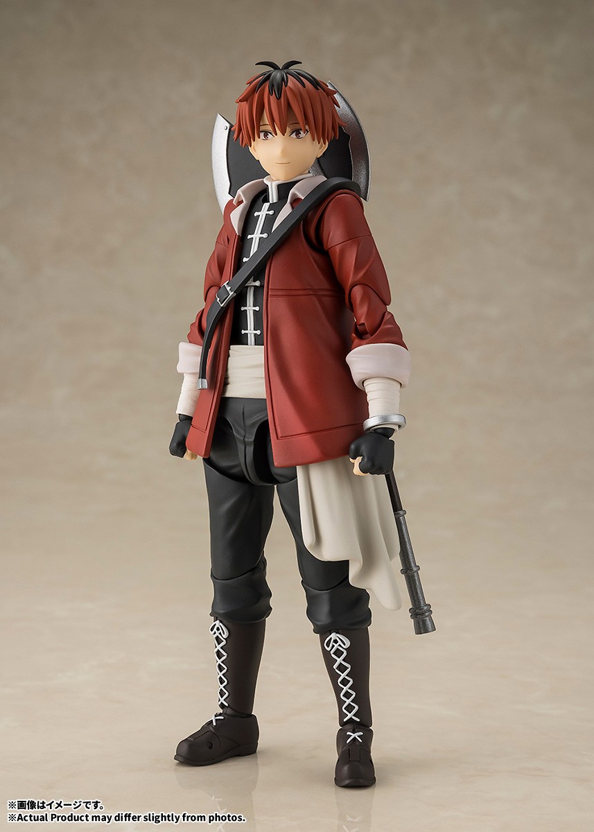 Bandai S.H.Figuarts Stark (Completed) imagen 2