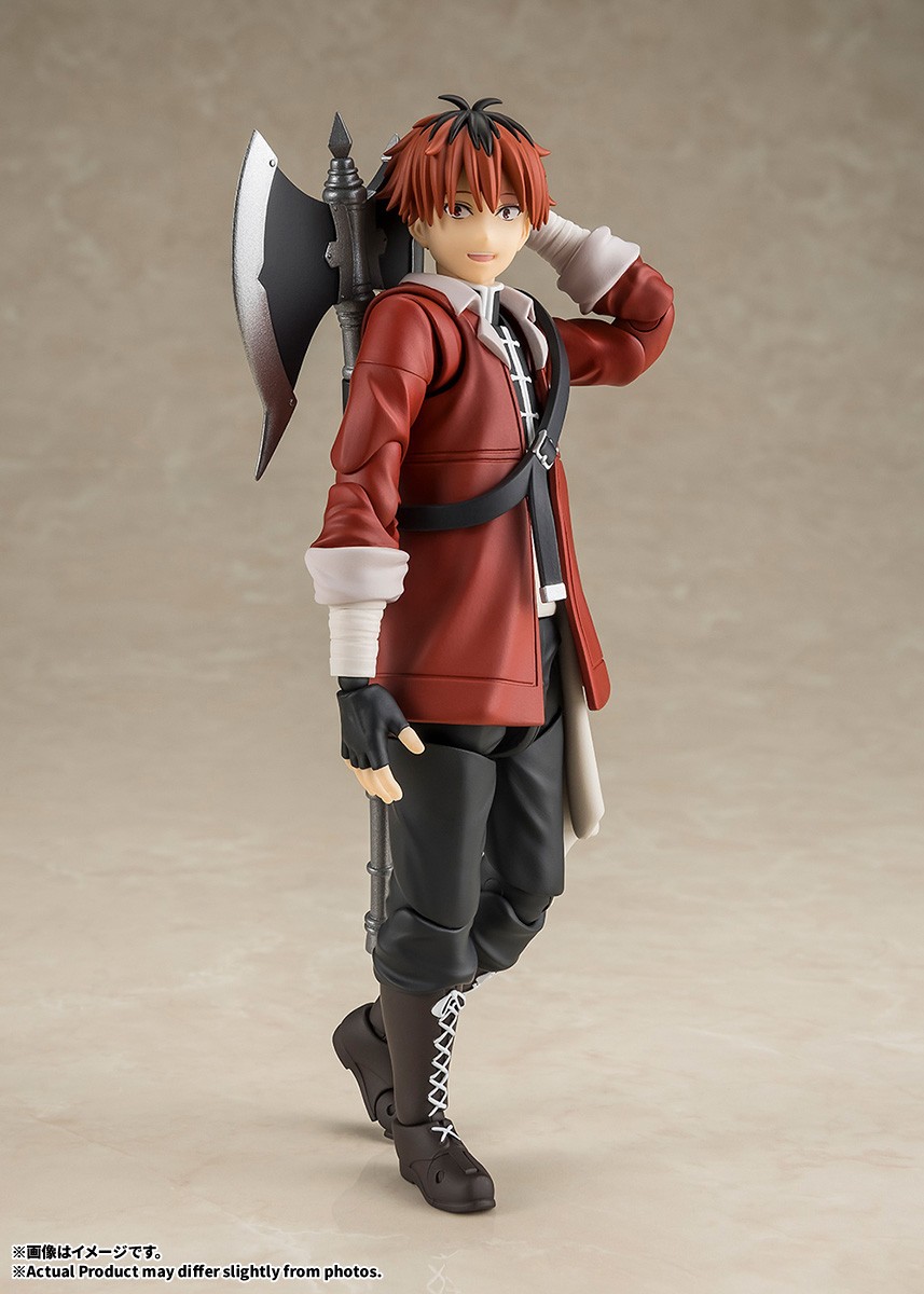 Bandai S.H.Figuarts Stark (Completed) imagen 3