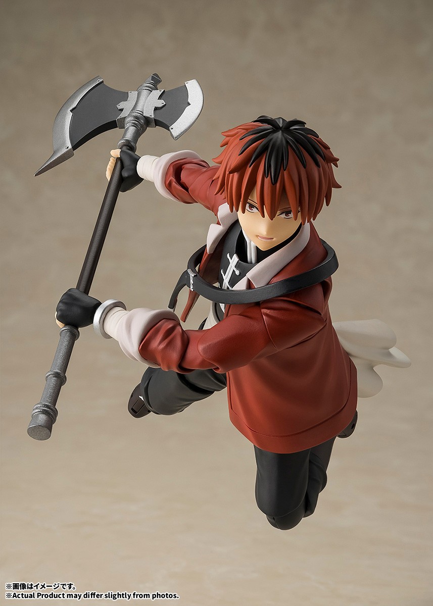 Bandai S.H.Figuarts Stark (Completed) imagen 4