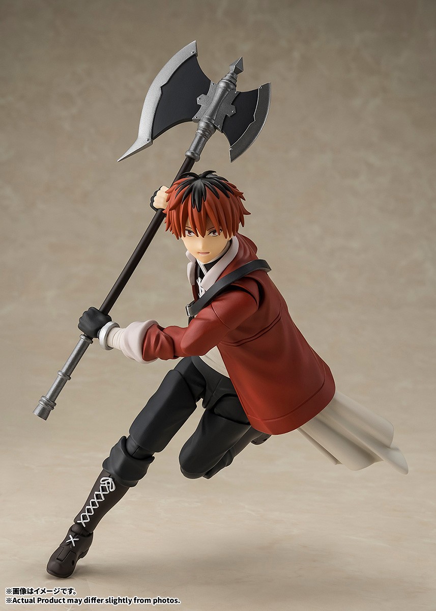Bandai S.H.Figuarts Stark (Completed) imagen 5
