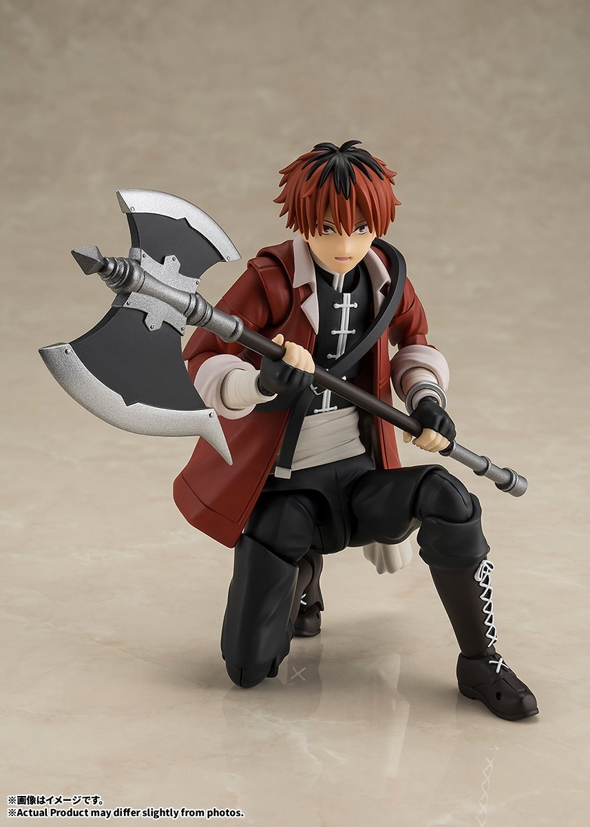 Bandai S.H.Figuarts Stark (Completed) imagen 6