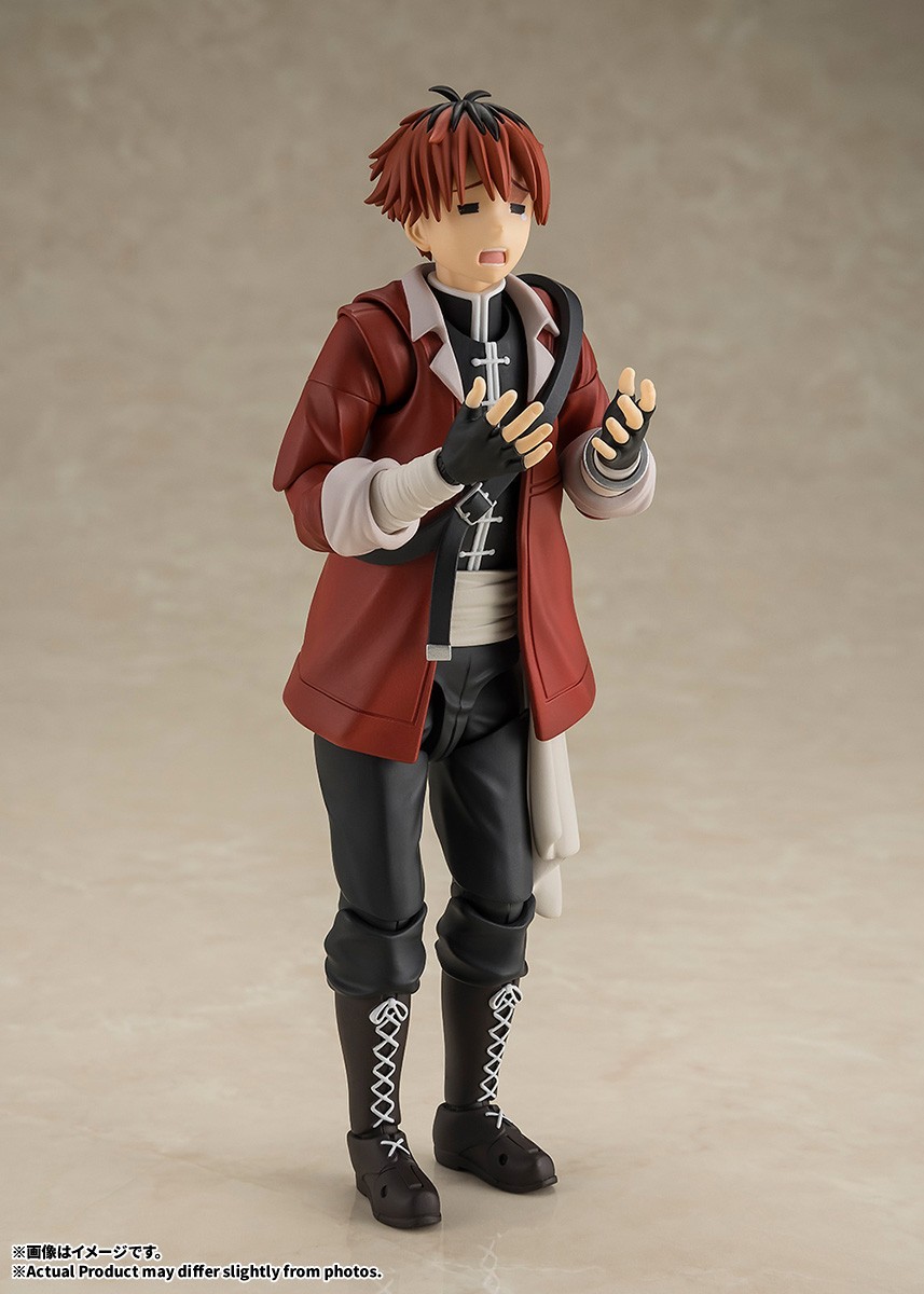 Bandai S.H.Figuarts Stark (Completed) imagen 7