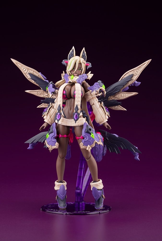 Kotobukiya Arcanadea Banil (Plastic model) gambar 2