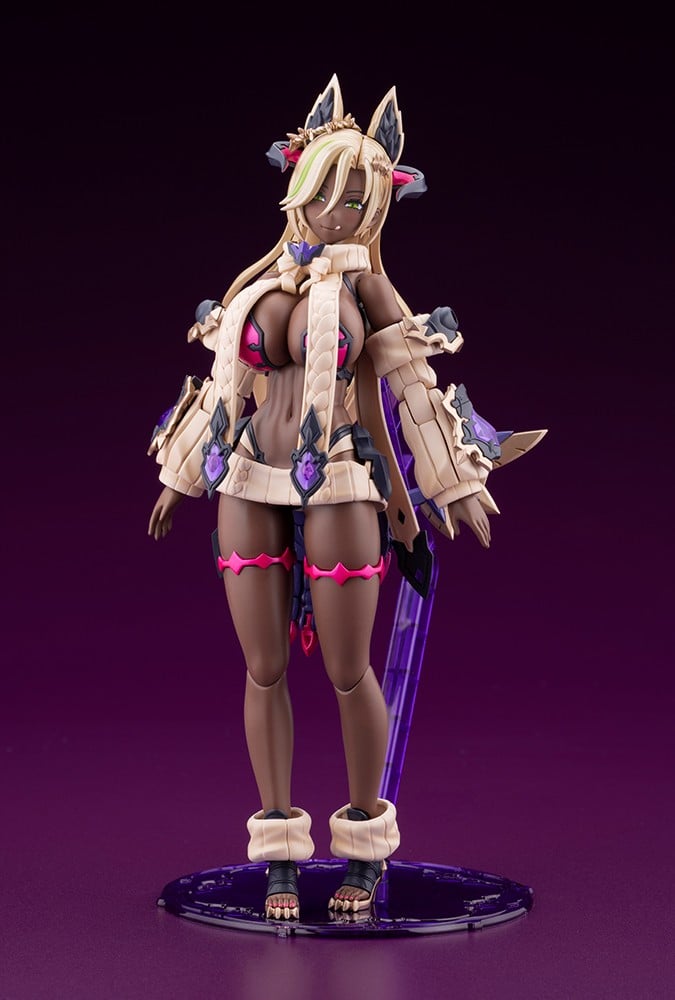 Kotobukiya Arcanadea Banil (Plastic model) gambar 3
