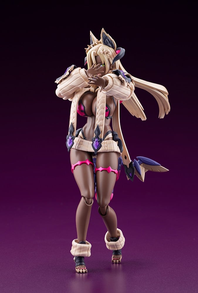 Kotobukiya Arcanadea Banil (Plastic model) gambar 4