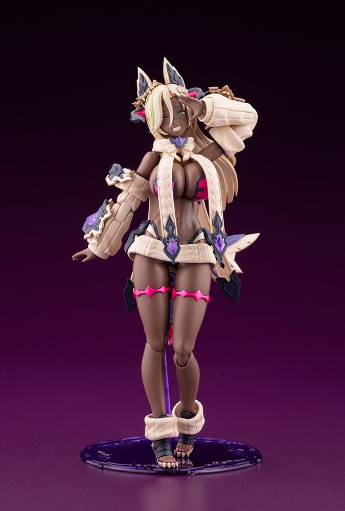Kotobukiya Arcanadea Banil (Plastic model) gambar 5