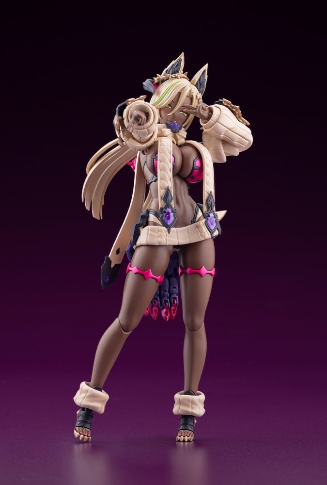 Kotobukiya Arcanadea Banil (Plastic model) gambar 6