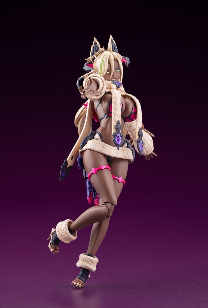 Kotobukiya Arcanadea Banil (Plastic model) gambar 7