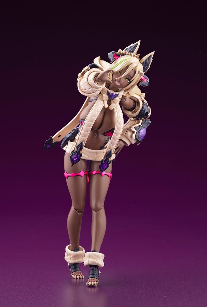 Kotobukiya Arcanadea Banil (Plastic model) gambar 8