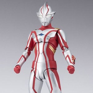Bandai S.H.Figuarts Ultraman Mebius (Completed) hình ảnh 1