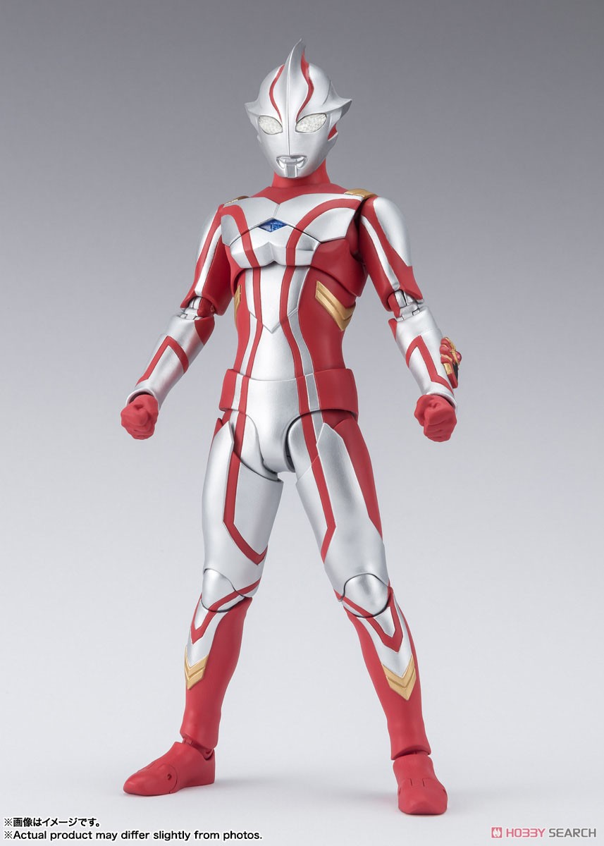 Bandai S.H.Figuarts Ultraman Mebius (Completed) hình ảnh 2
