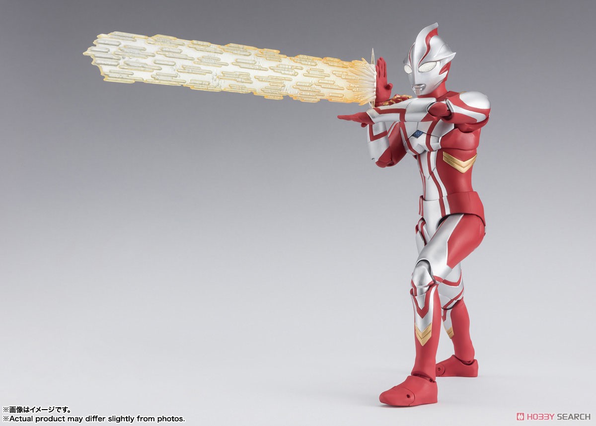 Bandai S.H.Figuarts Ultraman Mebius (Completed) hình ảnh 5