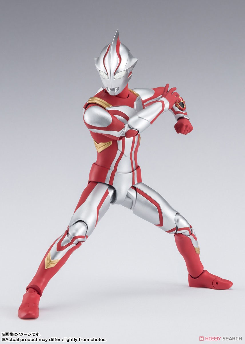Bandai S.H.Figuarts Ultraman Mebius (Completed) hình ảnh 7
