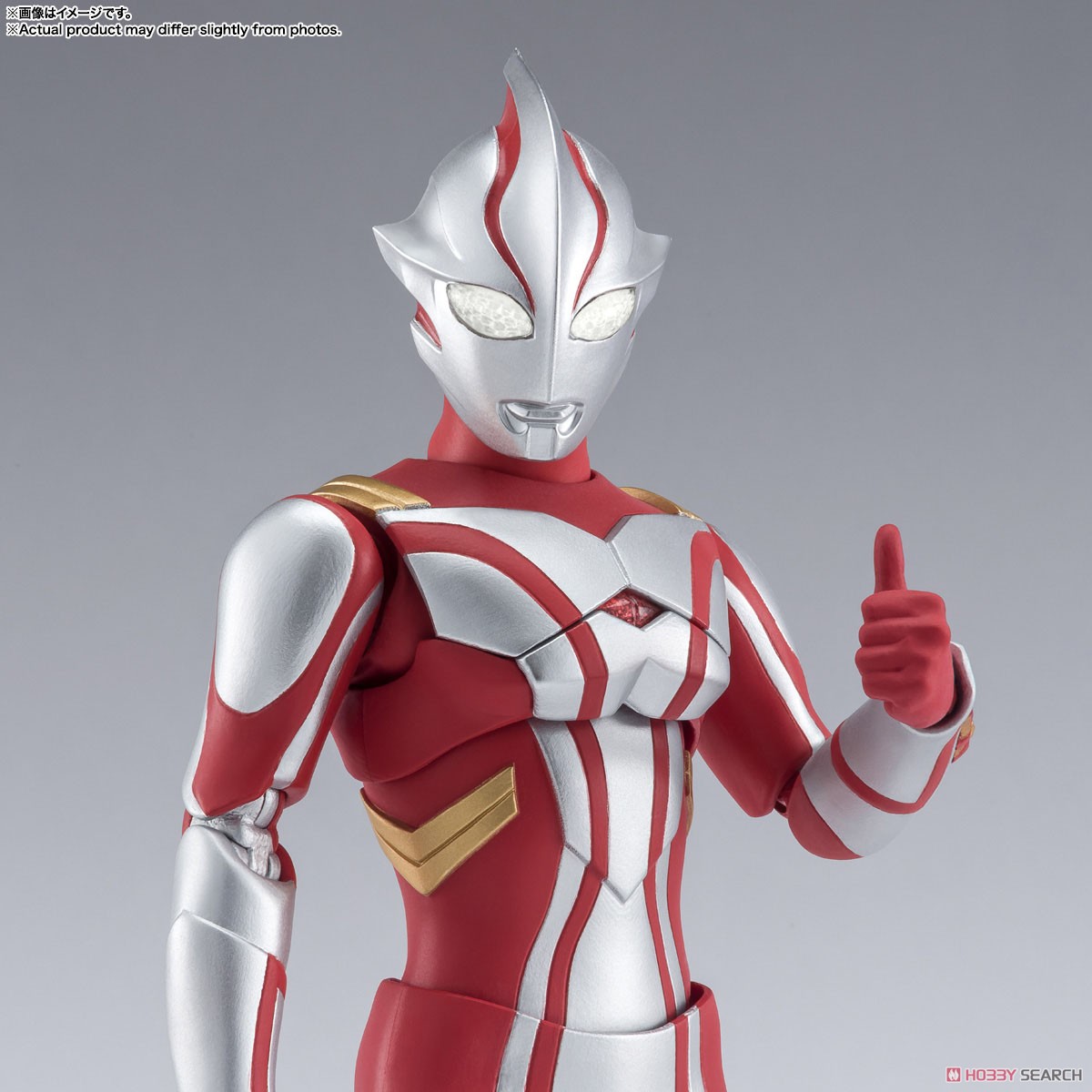 Bandai S.H.Figuarts Ultraman Mebius (Completed) hình ảnh 8