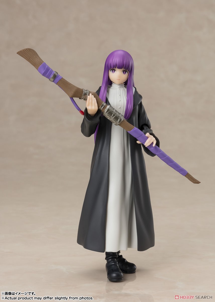 Bandai S.H.Figuarts Fern รูปภาพ 2