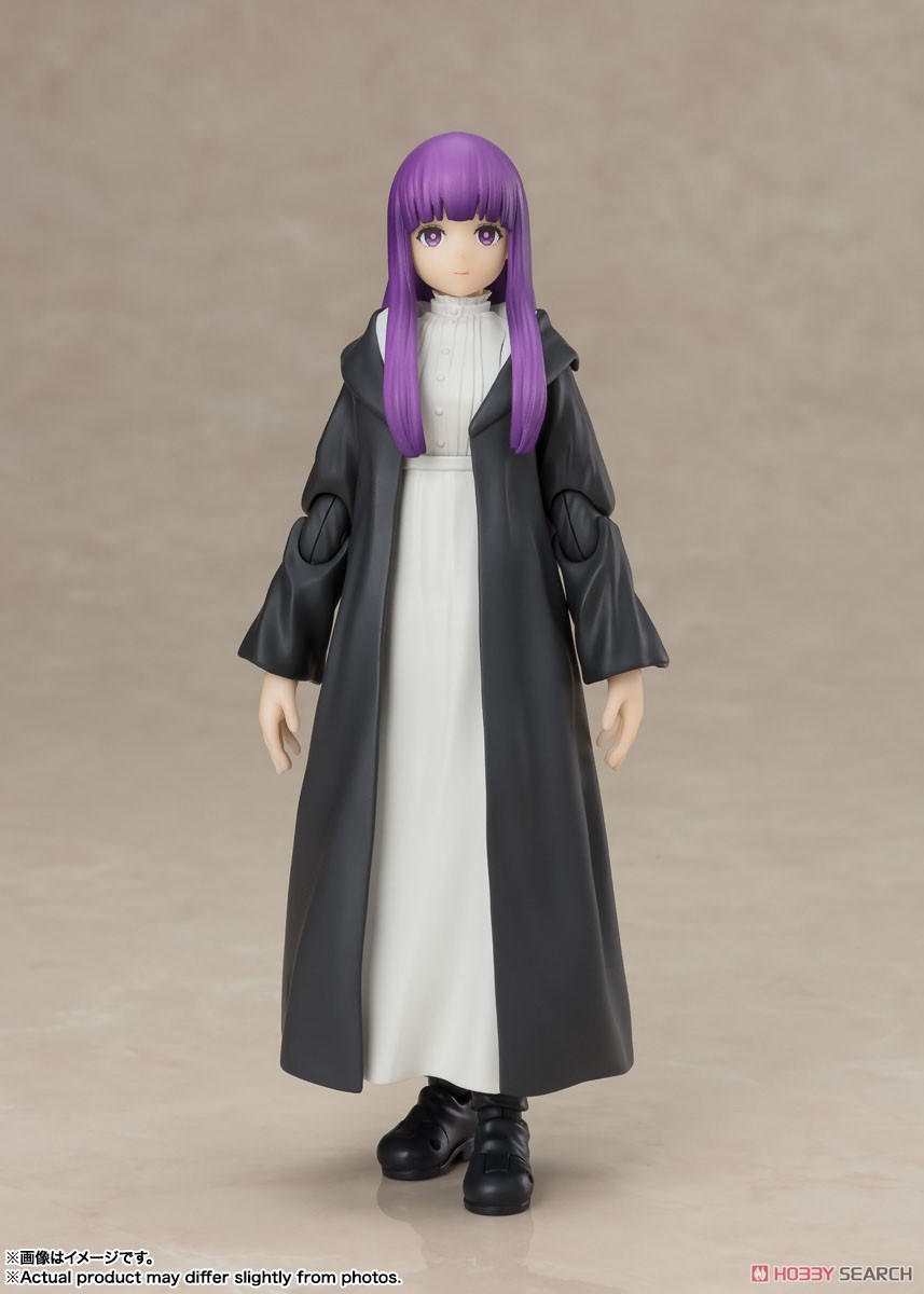 Bandai S.H.Figuarts Fern รูปภาพ 3