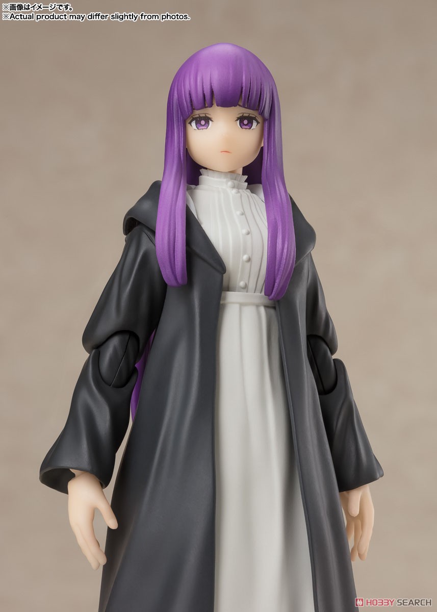 Bandai S.H.Figuarts Fern รูปภาพ 4
