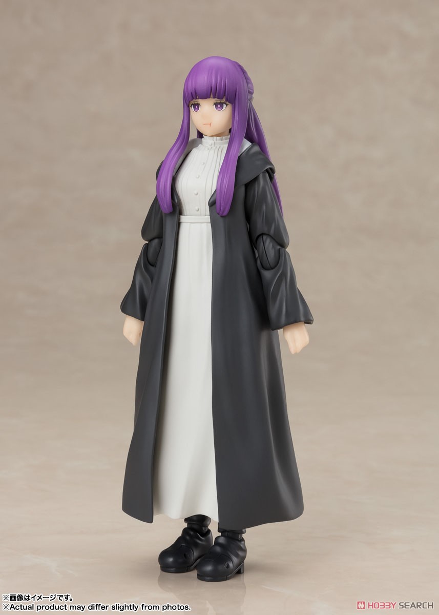 Bandai S.H.Figuarts Fern รูปภาพ 5