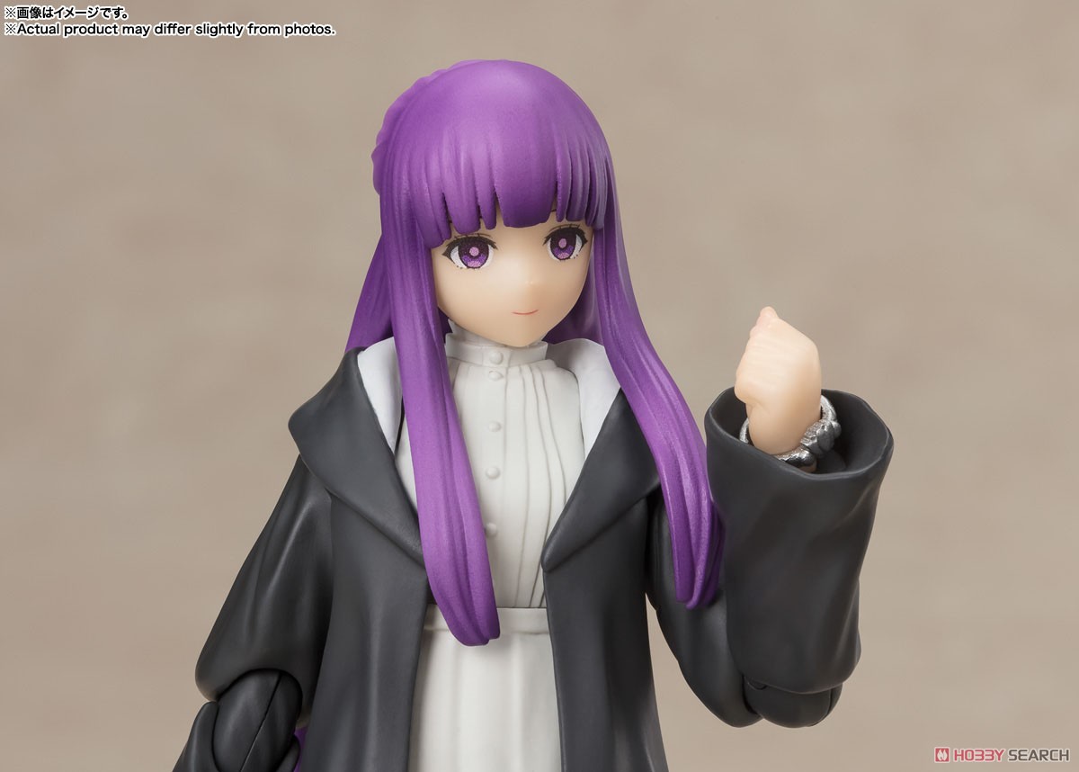 Bandai S.H.Figuarts Fern รูปภาพ 6