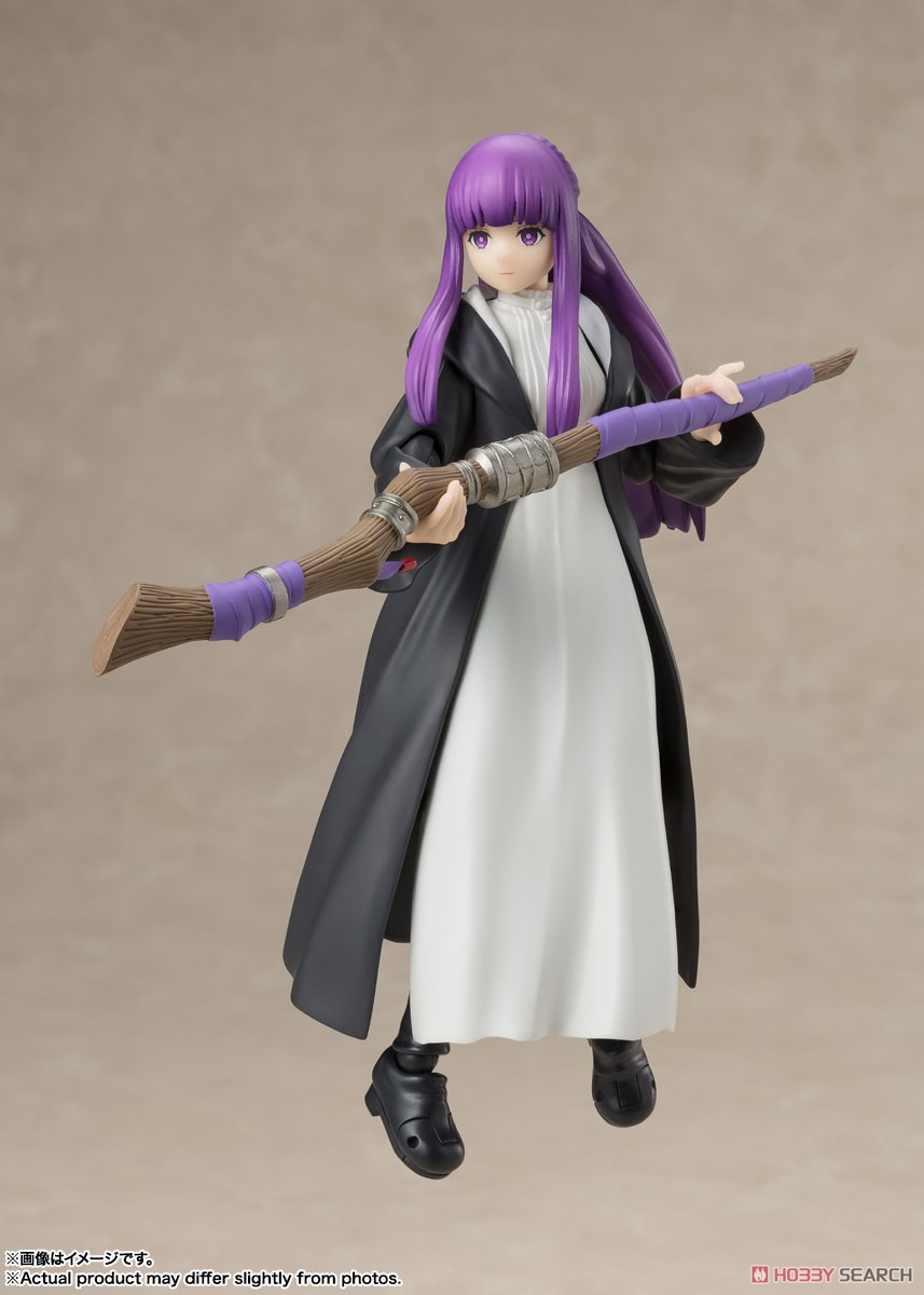 Bandai S.H.Figuarts Fern รูปภาพ 7