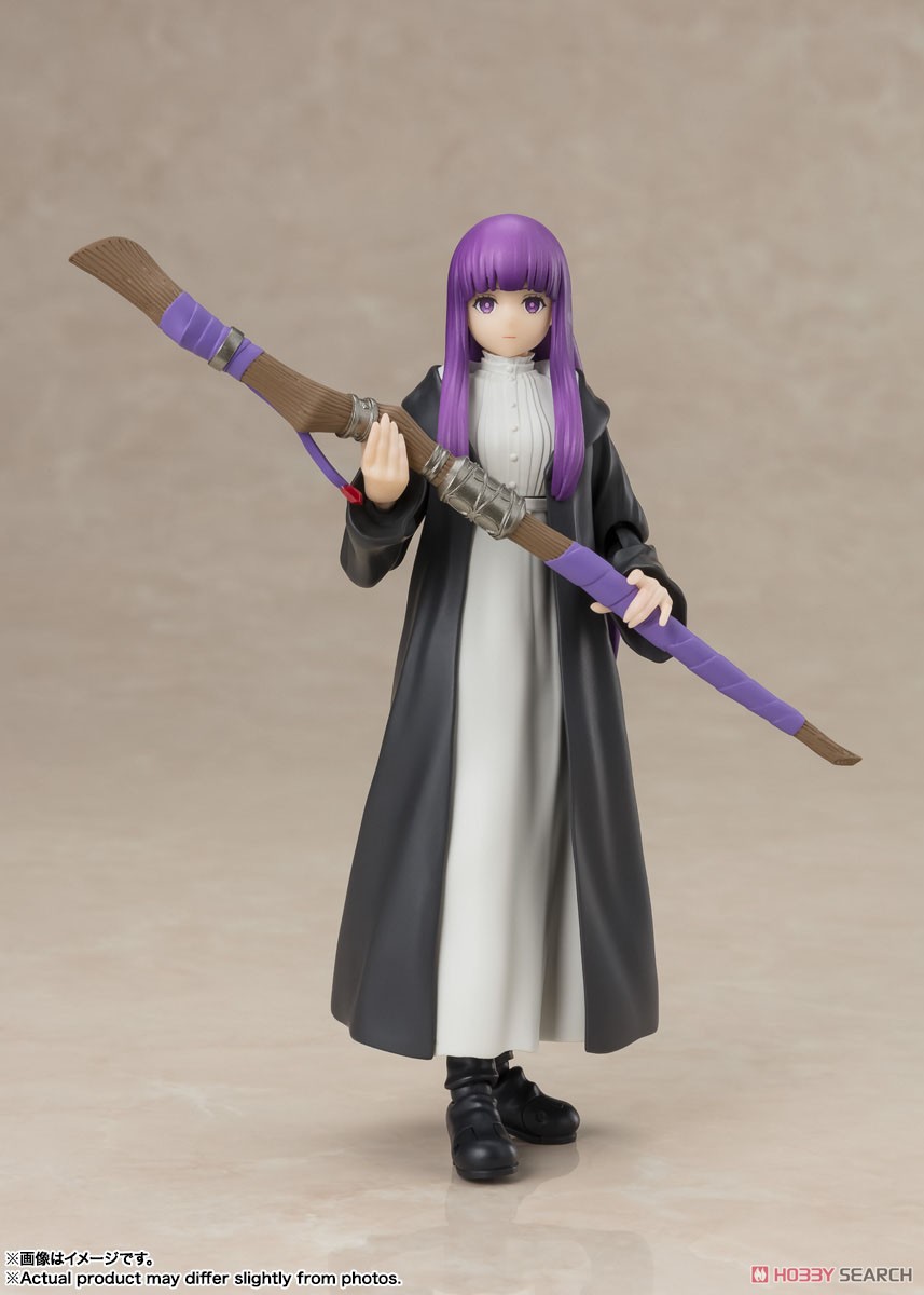 Bandai S.H.Figuarts Fern รูปภาพ 8