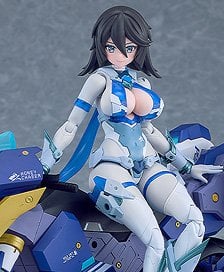 Good Smile Company PLAMATEA Hurricane Honey (Plastic model) gambar 1