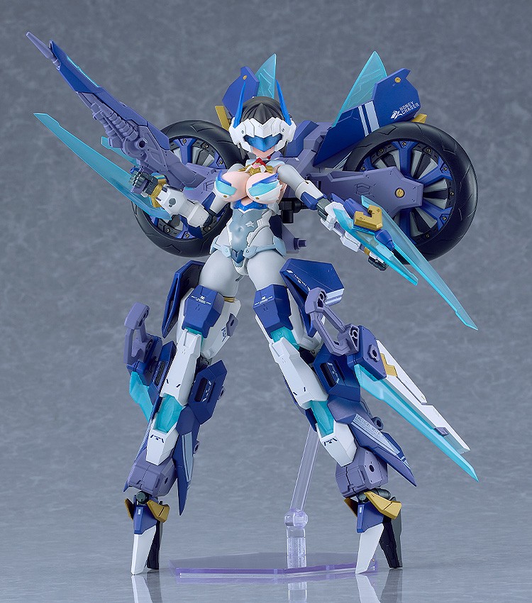 Good Smile Company PLAMATEA Hurricane Honey (Plastic model) gambar 3