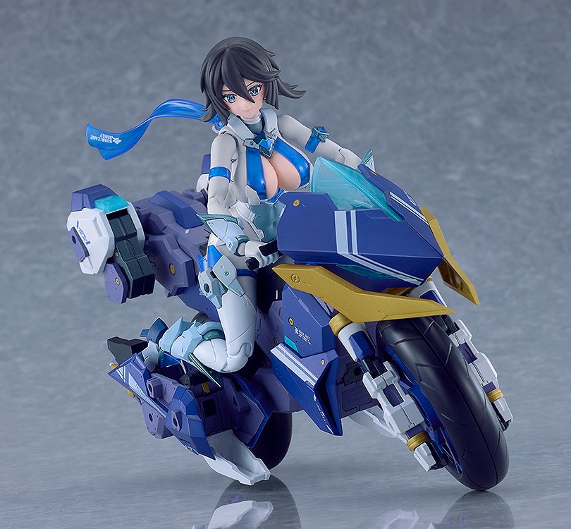 Good Smile Company PLAMATEA Hurricane Honey (Plastic model) gambar 4
