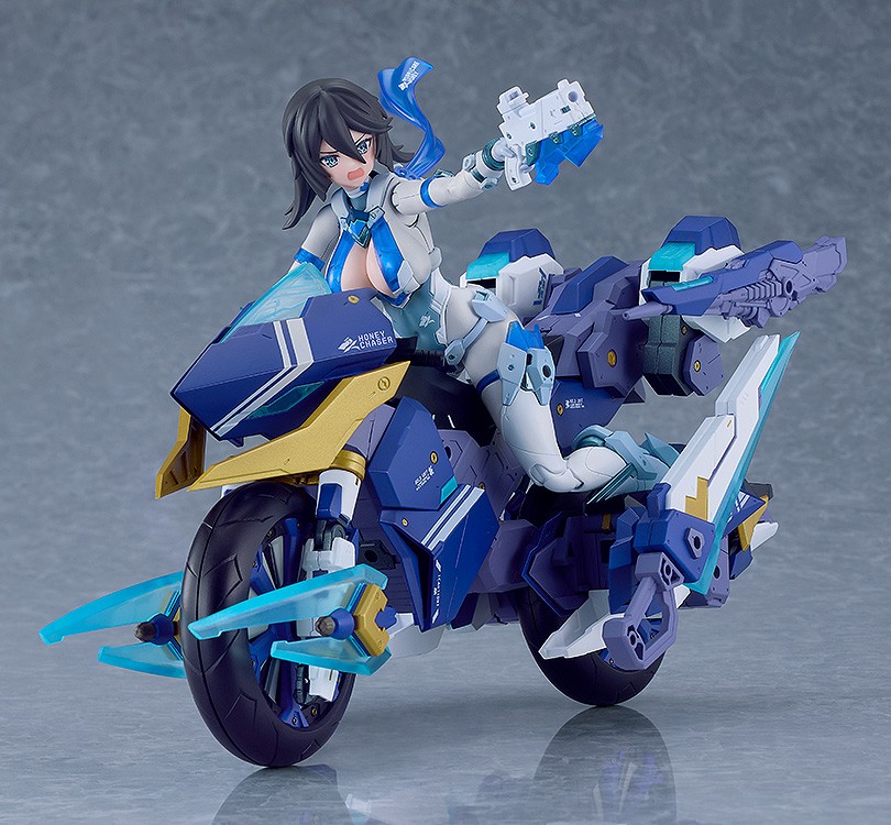 Good Smile Company PLAMATEA Hurricane Honey (Plastic model) gambar 5