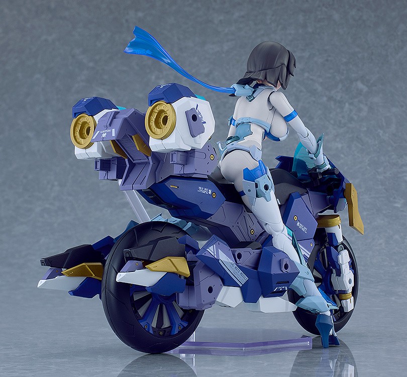 Good Smile Company PLAMATEA Hurricane Honey (Plastic model) gambar 6