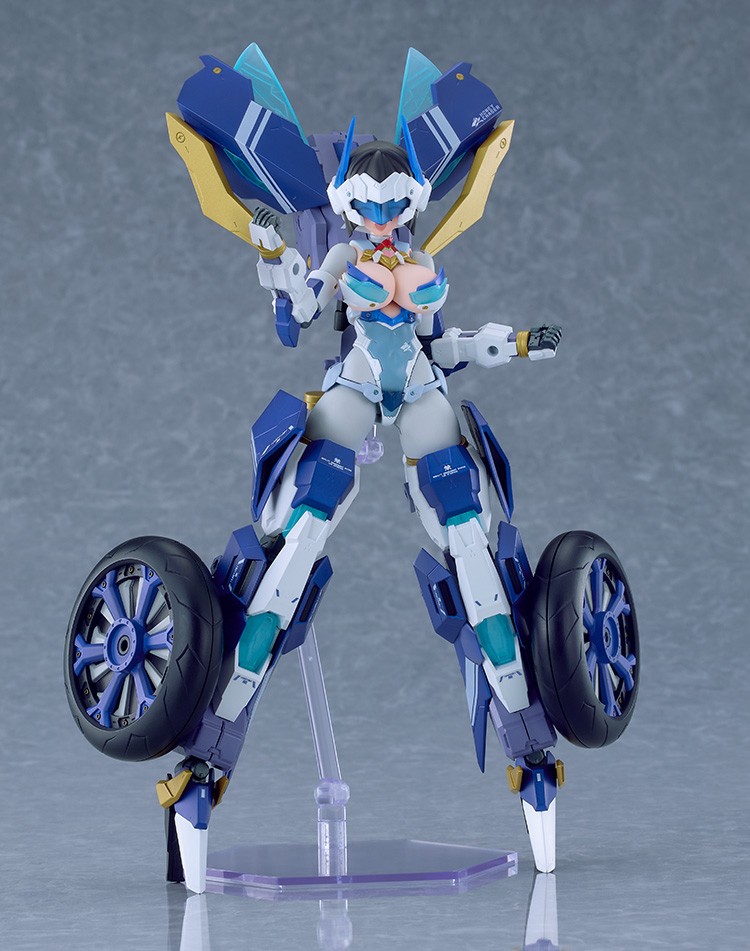 Good Smile Company PLAMATEA Hurricane Honey (Plastic model) gambar 7