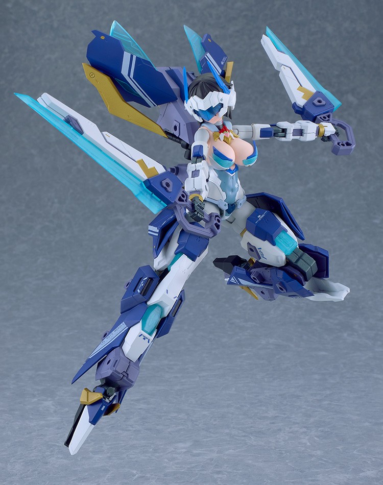 Good Smile Company PLAMATEA Hurricane Honey (Plastic model) gambar 8