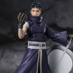 Bandai S.H.Figuarts Obito Uchiha รูปภาพ 1