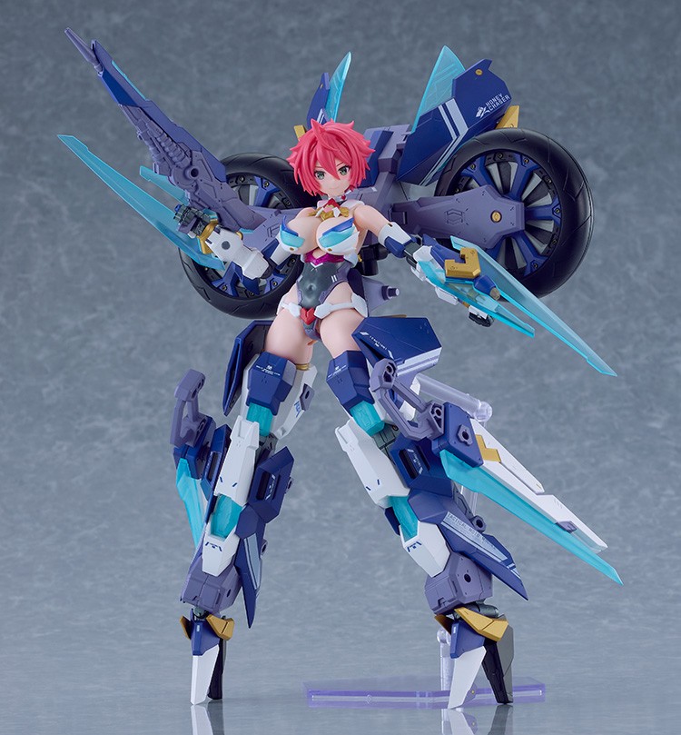 Good Smile Company プラマテア ハニーチェイサー プラモデル 画像 5