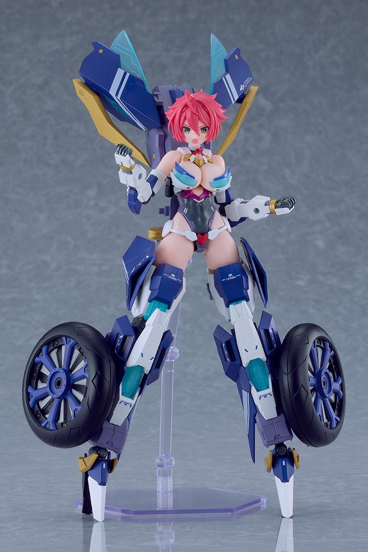 Good Smile Company プラマテア ハニーチェイサー プラモデル 画像 7