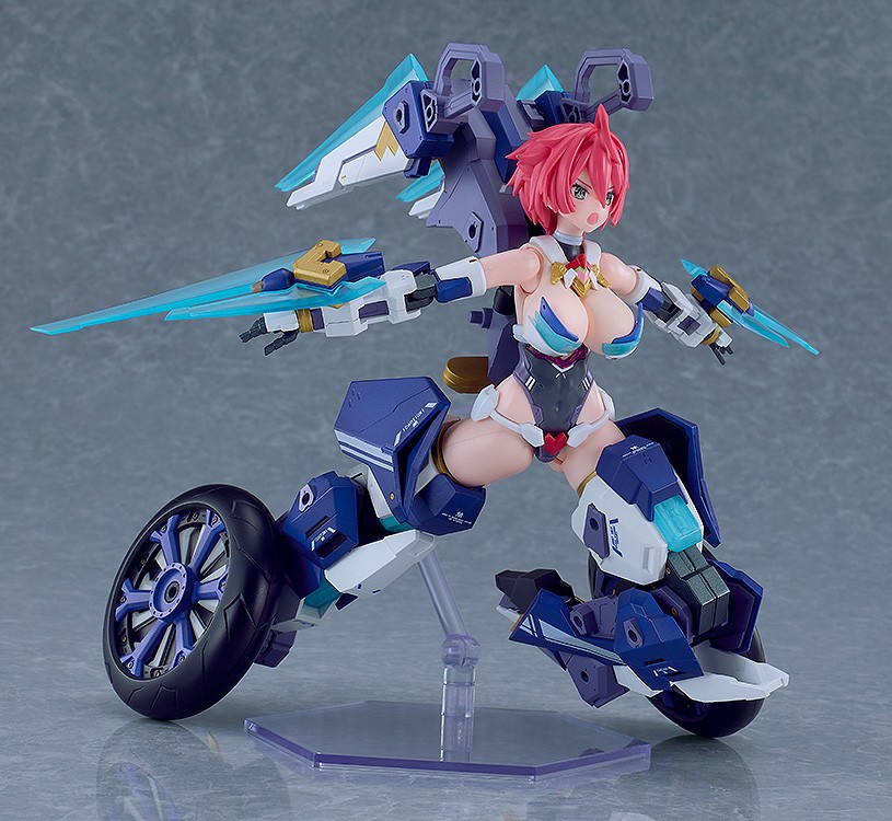 Good Smile Company プラマテア ハニーチェイサー プラモデル 画像 8